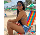Melissa Hot 100 % Real Photos ✅