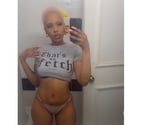 Tatiie Da Baddie In Town