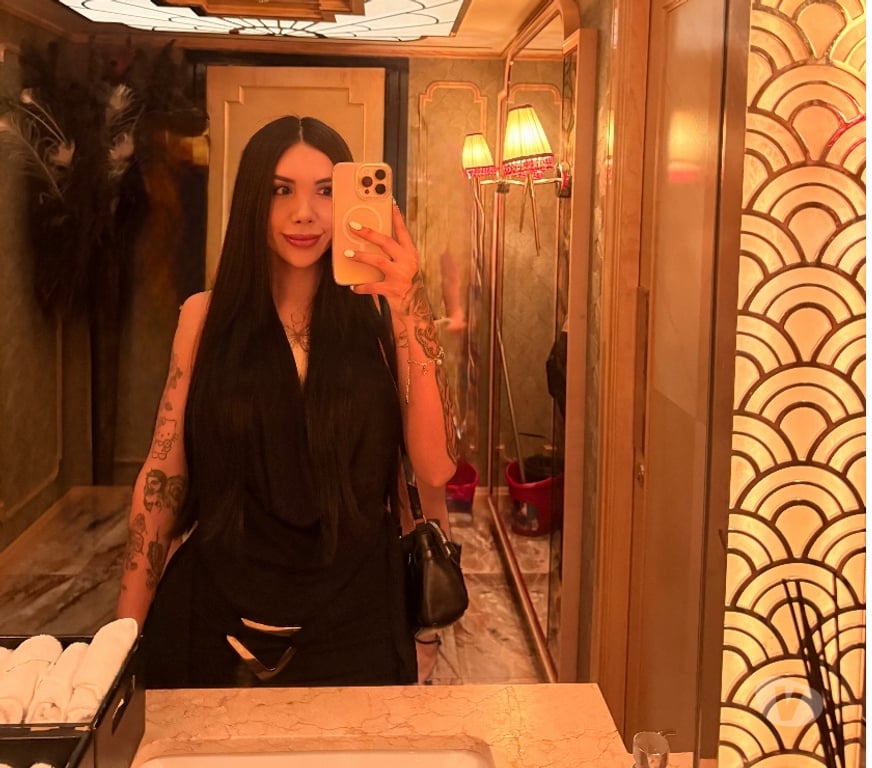 Trans Escorts Central London Kensington and Chelsea - Photos for Beautiful trans girl Latina with black Hair 🫦🫦