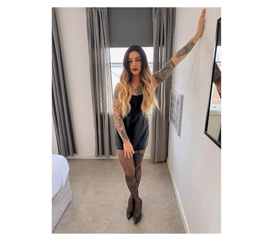 Trans Escorts Dorset Bournemouth, Christchurch and Poole - Photos for Maria Fernanda. 🇧🇷🥳