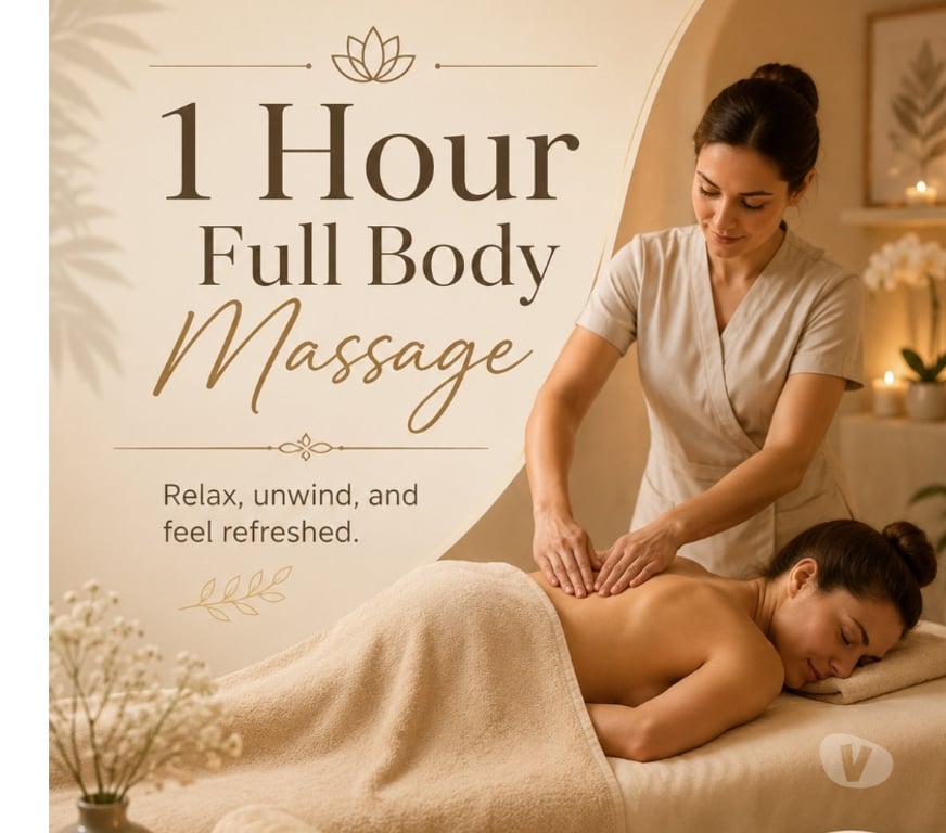 Full body massage West London Hammersmith - West London - Photos for One to one private massage 💆