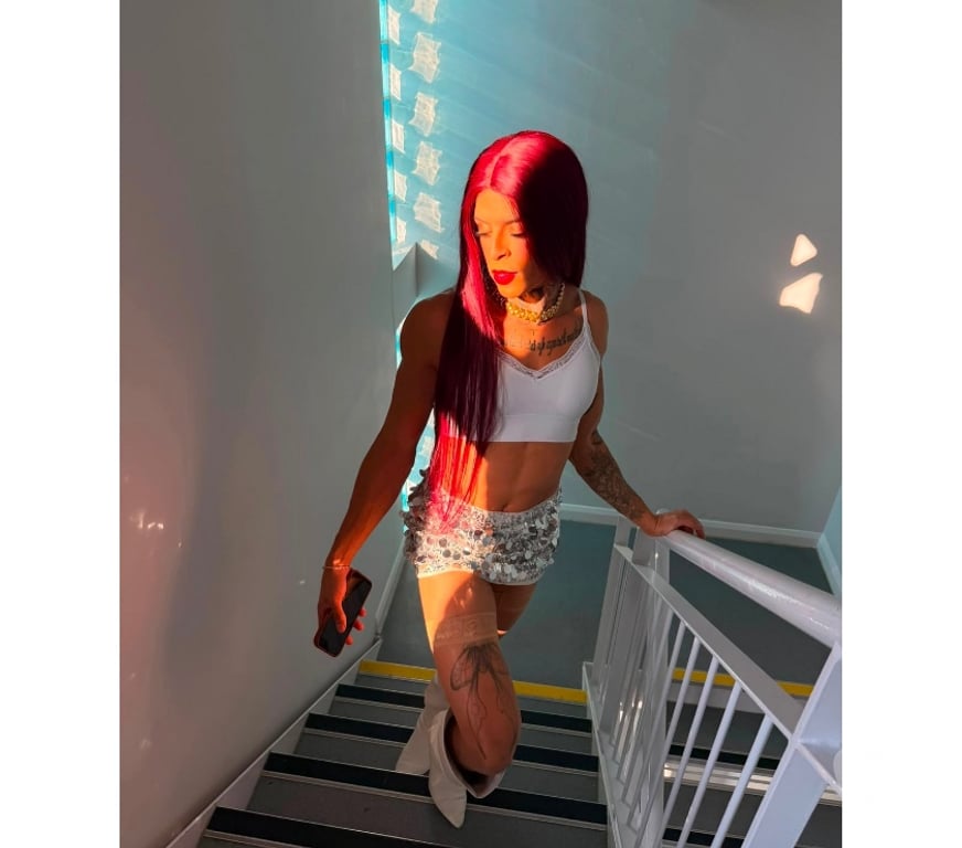 Trans Escorts South East London Deptford - South East London - Photos for EMMA CHERRY - THE BEST TS 🍒
