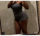 Horny ebony 👅🍆🍑🍑
