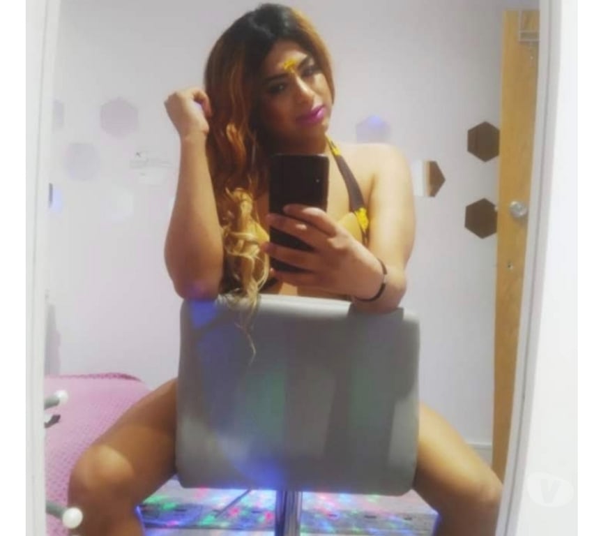 Trans Escorts East London Redbridge - Photos for Colombian I'm active and passive available