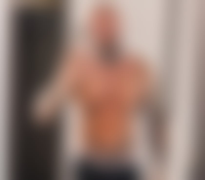 Photos for MR Murdz Masculine Tattooed gym fit man insta rob_murdz