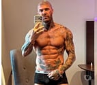 Preston - Teignbridge — MR Murdz Masculine Tattooed gym fit man insta rob_murdz