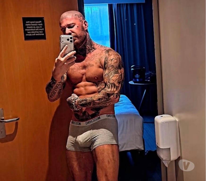  Gay massage Tyne and Wear Newcastle upon Tyne - Photos for MR Murdz Masculine Tattooed gym fit man insta rob_murdz