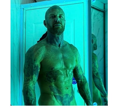 Photos for MR Murdz Masculine Tattooed gym fit man insta rob_murdz