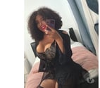 Sophie black ebony ,girl party 🥳