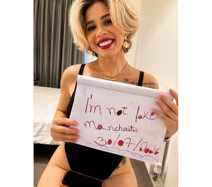 Escorts Manchester City Centre Manchester - Photos for LUISA NEW IN UK 💋 GFE NO RUSH 🇧🇷❤️