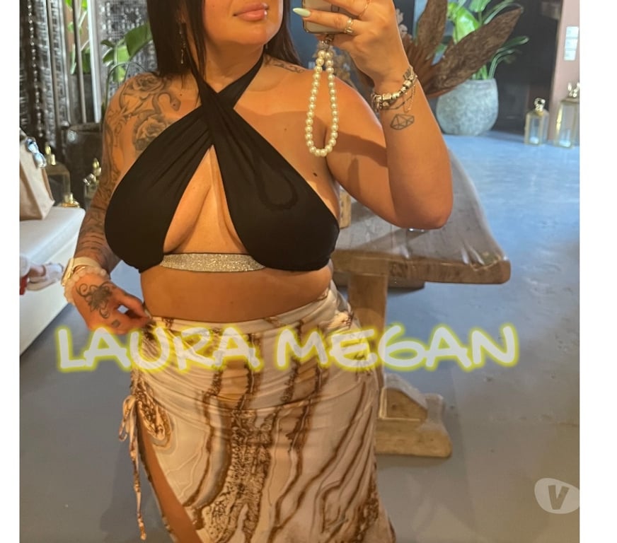 Escorts North London Shoreditch - North London - Photos for LAURA MEGAN⚡️💋REAL💋⚡️1H100✅