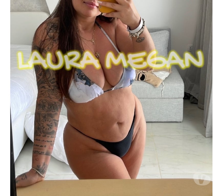 Escorts North London Shoreditch - North London - Photos for LAURA MEGAN⚡️💋REAL💋⚡️1H100✅