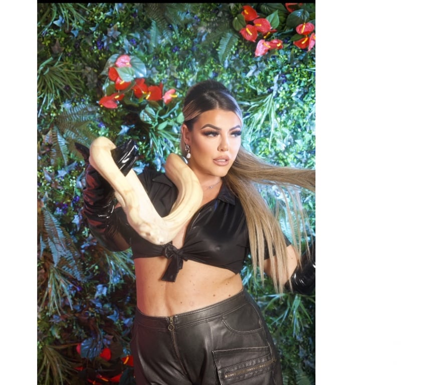 Escorts Greater Manchester Salford - Photos for blonde doll paris