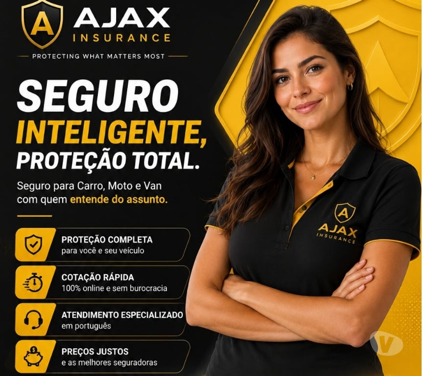 Other Services West Midlands Birmingham - Photos for AJAX INSURANCE 100% SEGURA