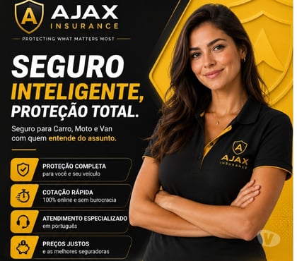 Other Services Acocks Green Birmingham - Photos for AJAX INSURANCE 100% SEGURA