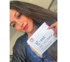 Kiara - First time in Southampton
