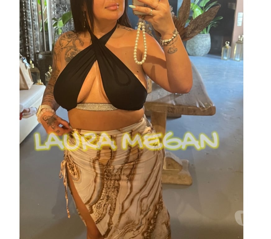 Escorts East London Whitechapel - East London - Photos for LAURA MEGAN🔥REAL✅🔥1H100✅CALL ME💋