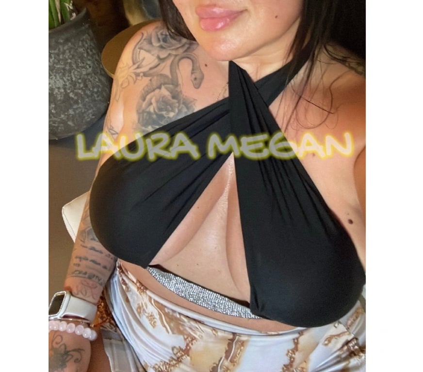 Escorts East London Whitechapel - East London - Photos for LAURA MEGAN🔥REAL✅🔥1H100✅CALL ME💋