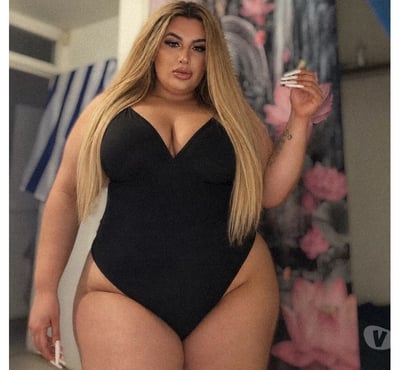 Escorts Woodford East London - Photos for TRANS AMELIA FAT ASS BLONDE n crazy for 🍆