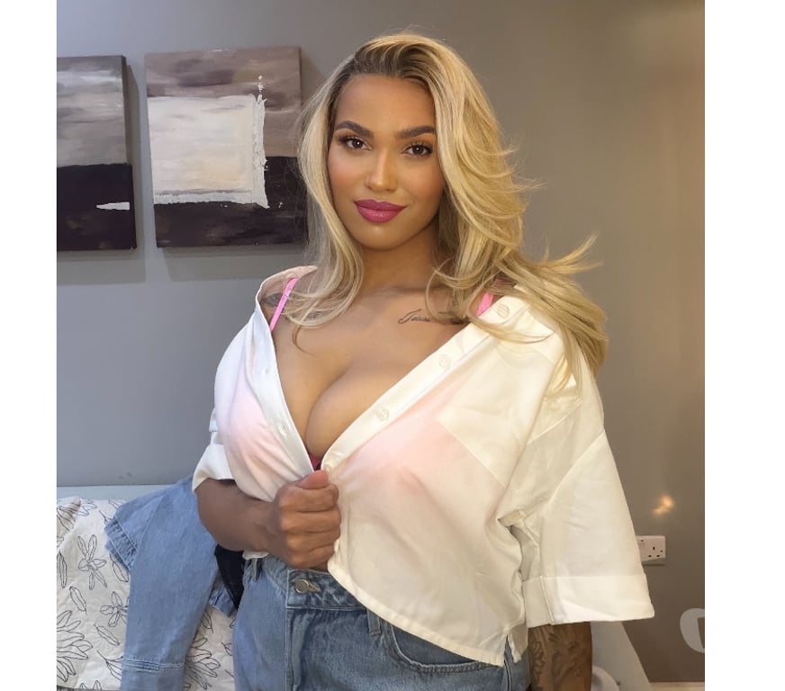 Escorts West London Hounslow - Photos for Vivi Brazilian 🔥🌹🔥 100% Real 🔥GFE