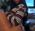 New ebony just arriverd .. party time 🥰😍😋