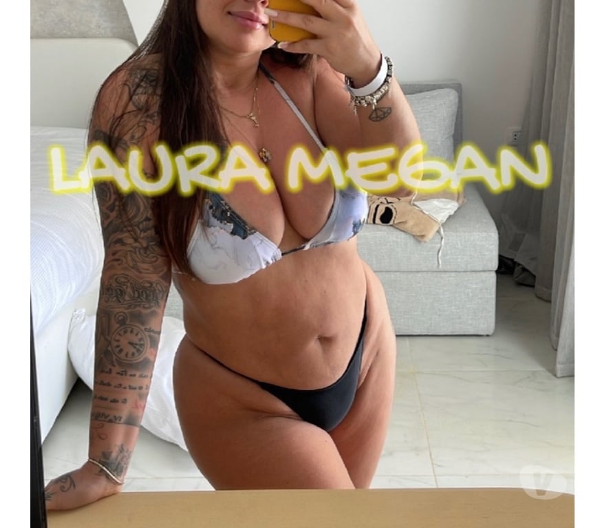 Escorts East London Bethnal Green - East London - Photos for LAURA MEGAN🔥🥰REAL🥰✅1H100✅CALL ME