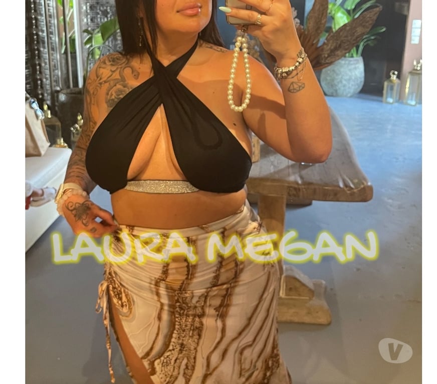 Escorts East London Bethnal Green - East London - Photos for LAURA MEGAN🔥🥰REAL🥰✅1H100✅CALL ME