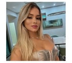 Bruna, sexy and Brazilian, party 🇧🇷