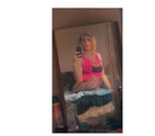 Beautiful blonde party tgirl available In Sheffield now