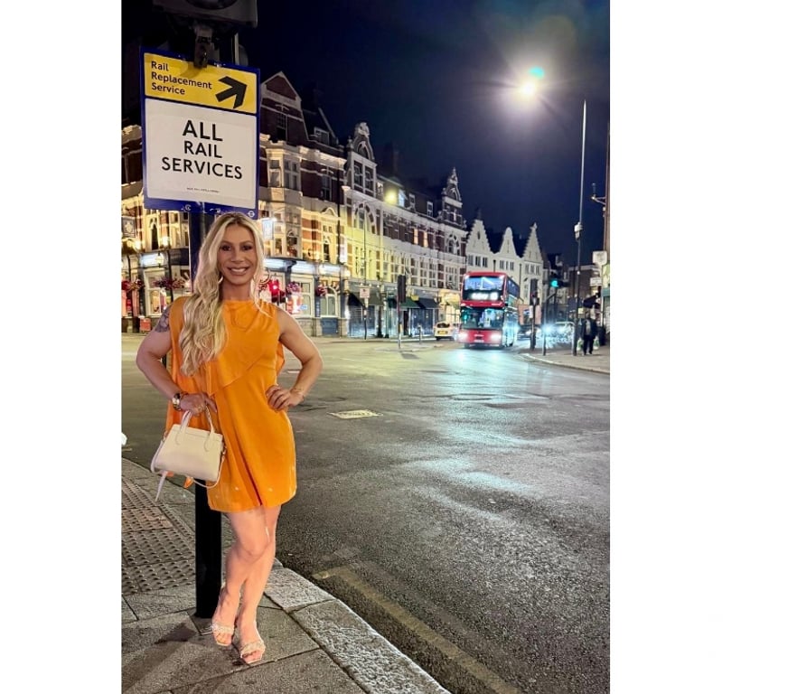 Trans Escorts Suffolk Ipswich - Photos for Daniela Barbie Girl