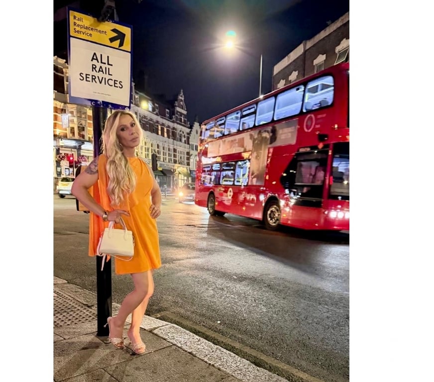 Trans Escorts Suffolk Ipswich - Photos for Daniela Barbie Girl