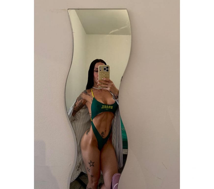 Escorts East London East Ham Station - East London - Photos for SEXY BRAZILIAN AND HARD TO FORGET 💋🔥