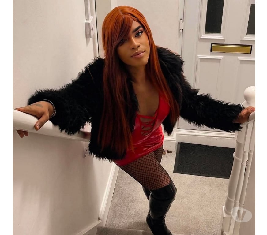Trans Escorts Merseyside Liverpool - Photos for 🔥Hot Natti Brazilian🔥FOLLOW MY X🍆💦😈