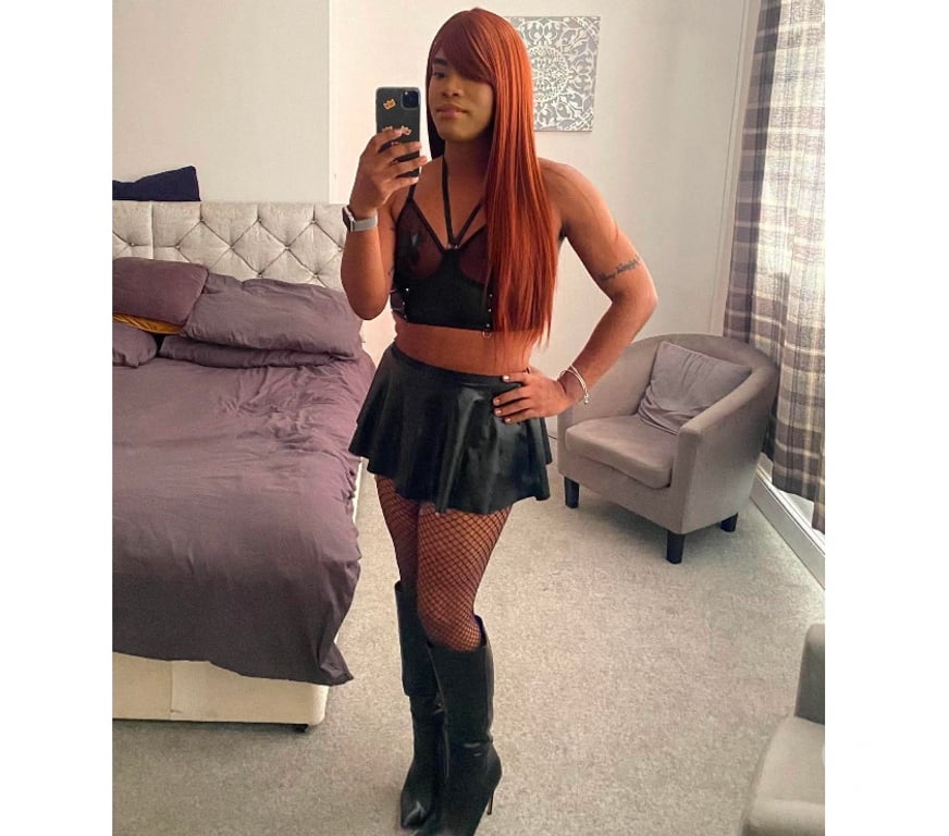 Trans Escorts Merseyside Liverpool - Photos for 🔥Hot Natti Brazilian🔥FOLLOW MY X🍆💦😈