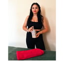 Deep tissue massage by Jennifer
