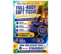 Photos for Male massage therapist