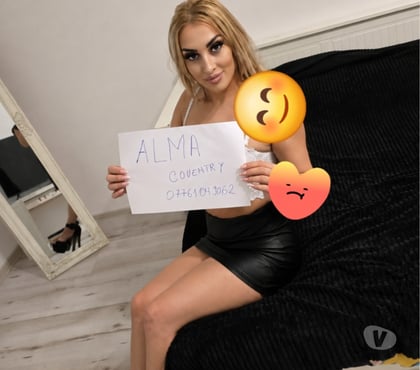 Escorts Aldermans Green Coventry - Photos for NEWWW!!!ALMA!!!Party 10 days in Coventry❤️❤️❤️
