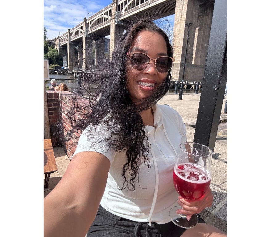 Escorts Tyne and Wear Newcastle upon Tyne - Photos for 🇧🇷Geovana 24 hours 🍑🌶️🫦
