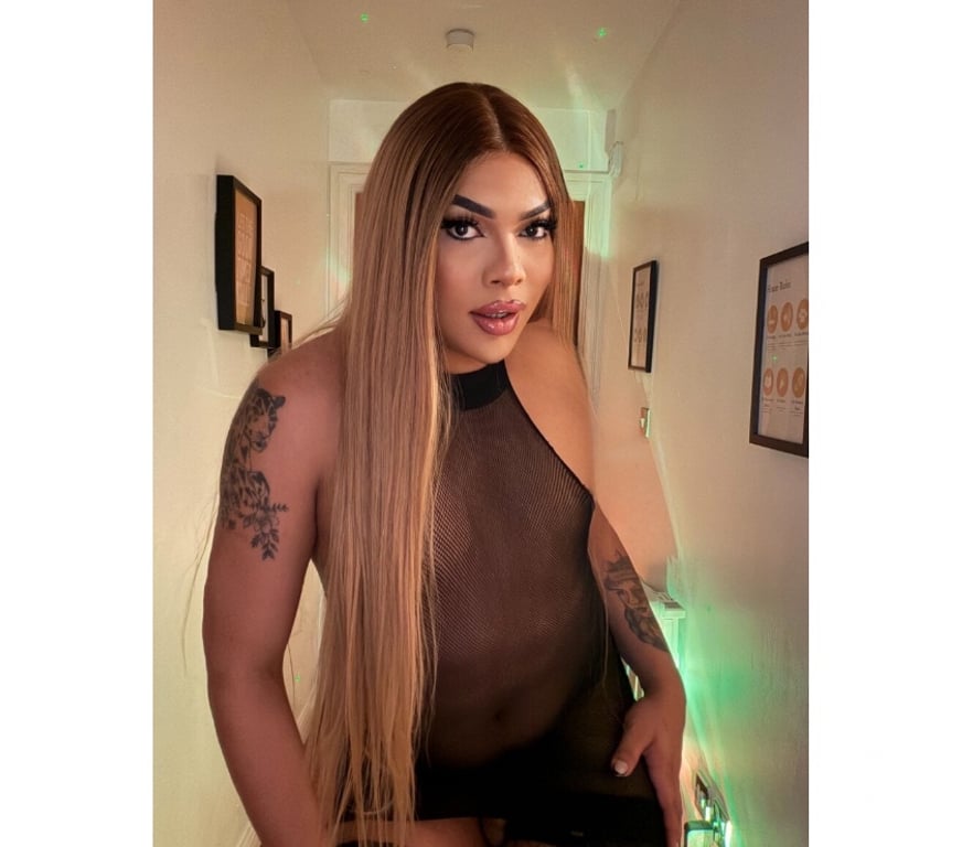 Trans Escorts Bedfordshire Luton - Photos for Brazilian Millena Very hot🔥😈
