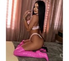 New girl! First day in your city