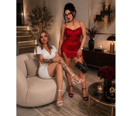 Escorts Gravesend Gravesham - Photos for The best duo🥳ever💯no rush💋full gfe💥
