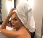 Sexy new in town Latino blonde Jessica party 🔥🥂