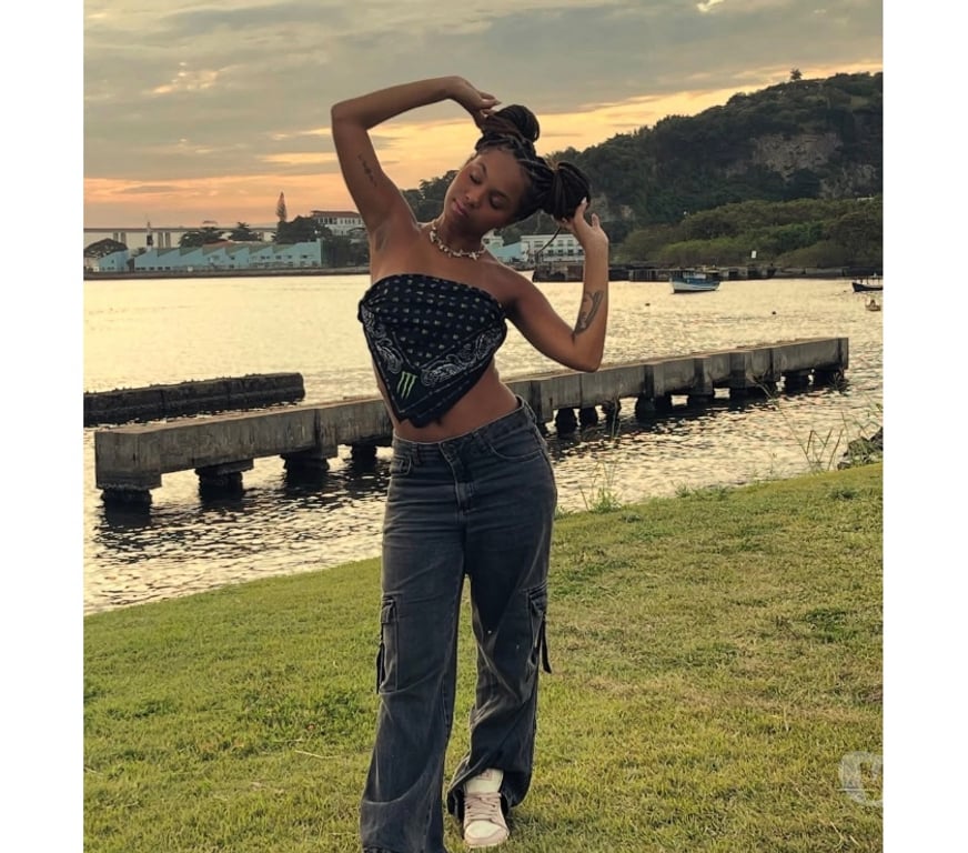 Escorts South West London Clapham North Station - South West London - Photos for Brazilian model 👠🔥 100% natural body and real !!