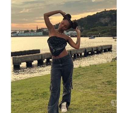  Escorts Clapham North Station South West London - Photos for Brazilian model 👠🔥 100% natural body and real !!