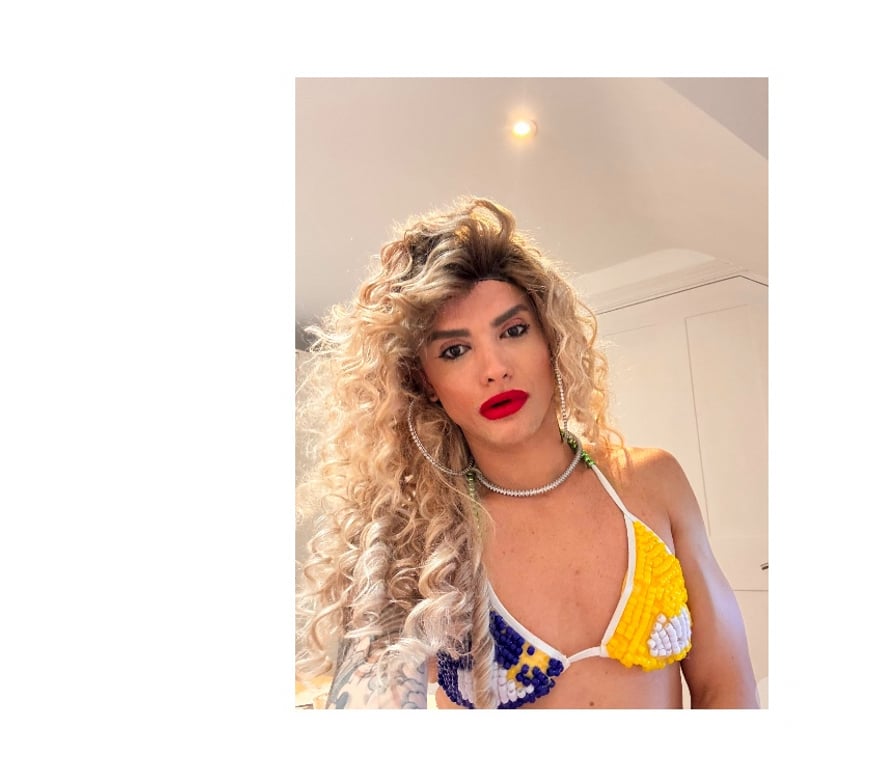 Trans Escorts Glasgow Glasgow City Centre - Glasgow - Photos for Ary Brasilian Hot 🇧🇷🎊✅😈