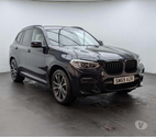 2019 BMW X3 2.0 20d M Sport Auto xDrive Euro 6 (s s) 5dr