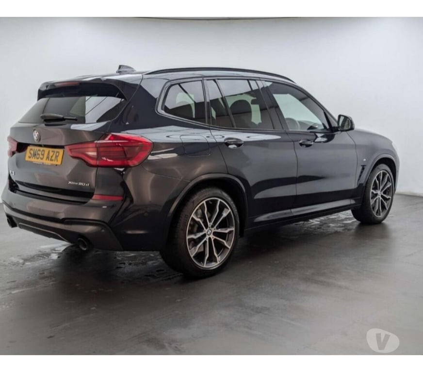 used cars for sale Greater Manchester Manchester - Photos for 2019 BMW X3 2.0 20d M Sport Auto xDrive Euro 6 (s s) 5dr