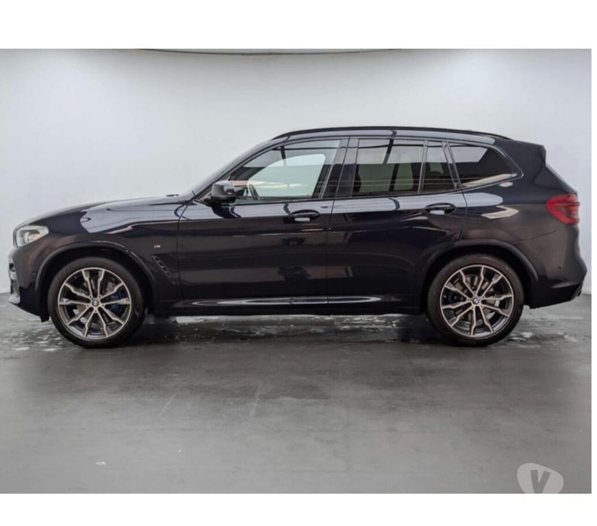 used cars for sale Greater Manchester Manchester - Photos for 2019 BMW X3 2.0 20d M Sport Auto xDrive Euro 6 (s s) 5dr