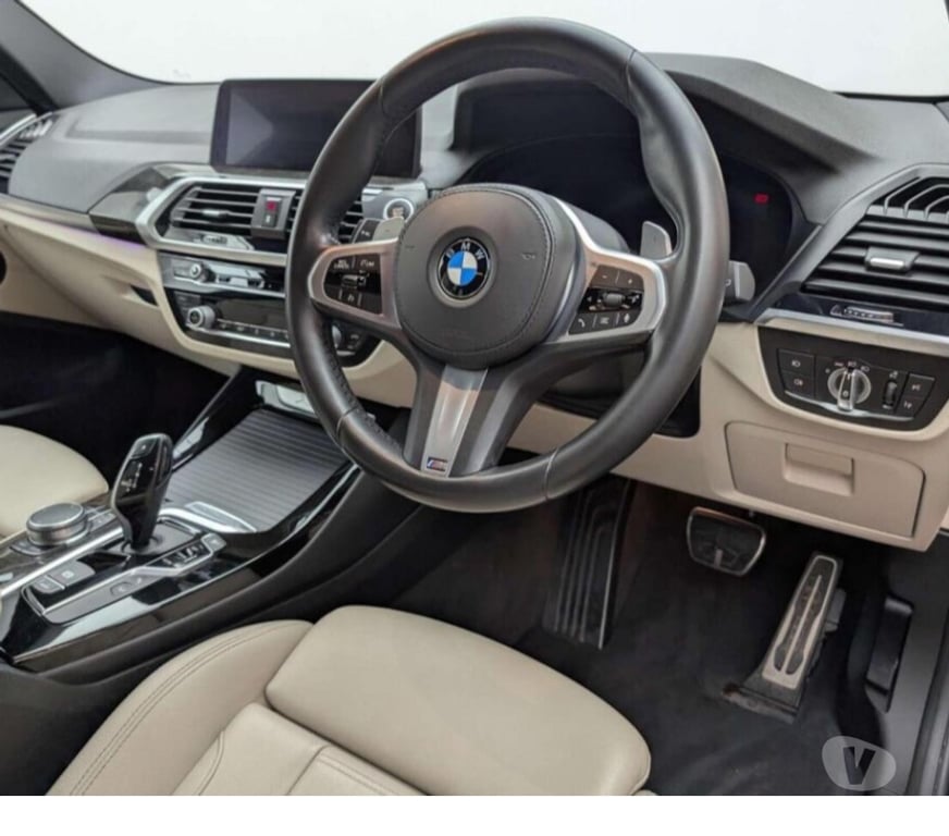 used cars for sale Greater Manchester Manchester - Photos for 2019 BMW X3 2.0 20d M Sport Auto xDrive Euro 6 (s s) 5dr