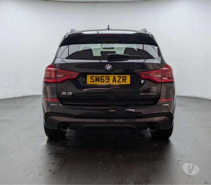 used cars for sale Greater Manchester Manchester - Photos for 2019 BMW X3 2.0 20d M Sport Auto xDrive Euro 6 (s s) 5dr